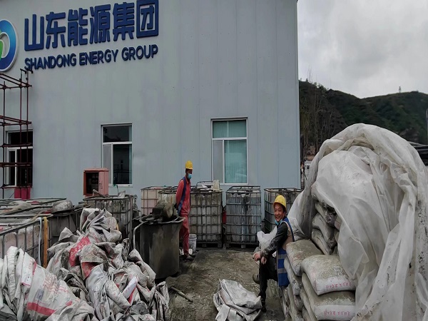 威县厂房地面下沉注浆加固