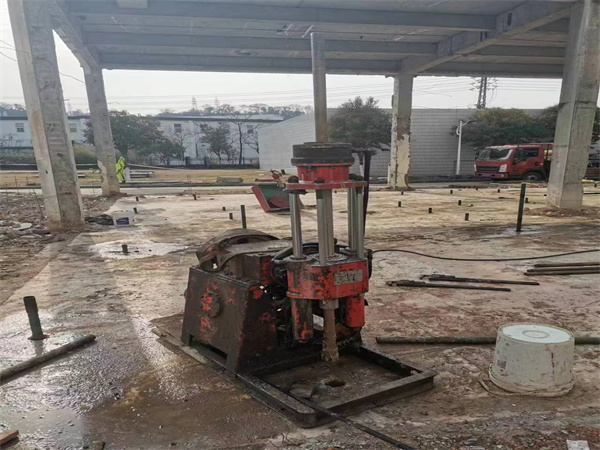 威县袖阀管小导管注浆加固施工工艺